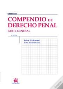 Capa do artigo Compendio De Derecho Penal Parte General