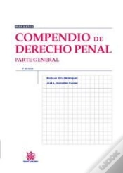 Capa do artigo Compendio De Derecho Penal Parte General