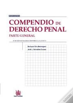 Capa do artigo Compendio De Derecho Penal Parte General