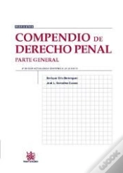Capa do artigo Compendio De Derecho Penal Parte General