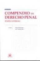 Compendio De Derecho Penal Parte General