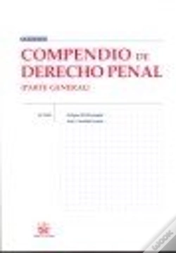 Capa do artigo Compendio De Derecho Penal Parte General