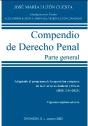 Compendio De Derecho Penal. Parte General - Preview