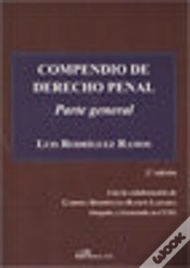 Capa do artigo Compendio De Derecho Penal. Parte General