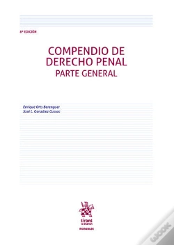 Capa do artigo Compendio De Derecho Penal