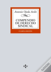 Capa do artigo Compendio De Derecho Sindical