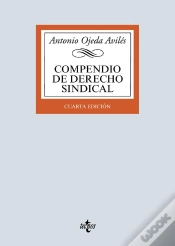 Capa do artigo Compendio De Derecho Sindical