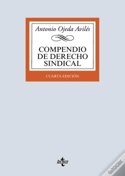 Capa do artigo Compendio De Derecho Sindical