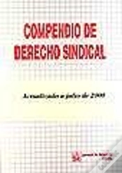 Capa do artigo Compendio De Derecho Sindical