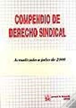 Capa do artigo Compendio De Derecho Sindical
