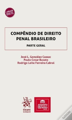 Capa do artigo Compêndio De Direito Penal Brasileiro Parte Geral