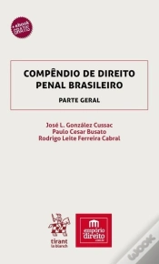 Capa do artigo Compêndio De Direito Penal Brasileiro Parte Geral
