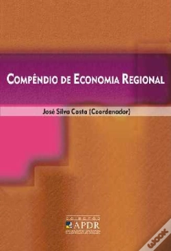 Capa do artigo Compêndio de Economia Regional