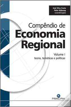 Capa do artigo Compêndio de Economia Regional - Volume I