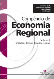 Capa do artigo Compêndio de Economia Regional - Volume II