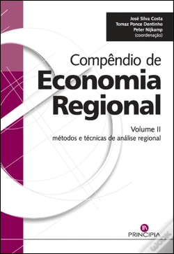 Capa do artigo Compêndio de Economia Regional - Volume II