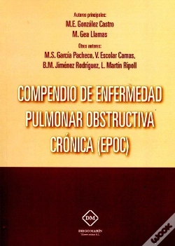 Capa do artigo Compendio De Enfermedad Pulmonar Obstructiva Cronica ( Epoc )