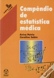 Capa do artigo Compêndio de Estatística Médica