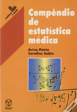 Capa do artigo Compêndio de Estatística Médica