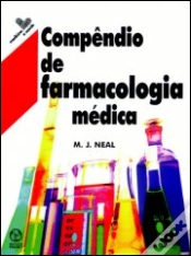 Capa do artigo Compêndio de Farmacologia Médica