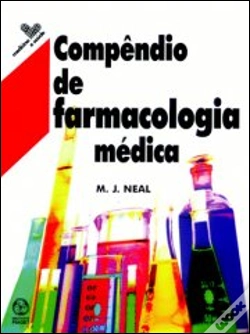Capa do artigo Compêndio de Farmacologia Médica