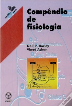 Capa do artigo Compêndio de Fisiologia