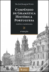 Capa do artigo Compêndio de Gramática Histórica Portuguesa