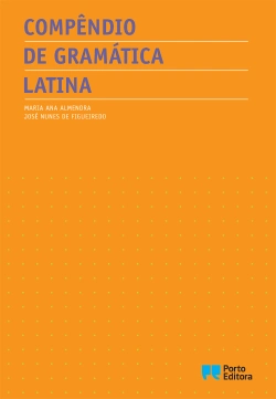 Capa do artigo Compêndio de Gramática Latina