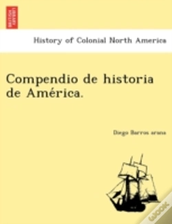 Capa do artigo Compendio De Historia De Ame Rica.