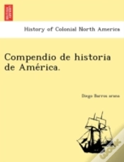 Capa do artigo Compendio De Historia De Ame Rica.