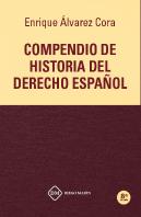 Compendio De Historia Del Derecho Español