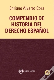 Capa do artigo Compendio De Historia Del Derecho Español
