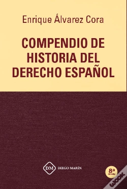 Capa do artigo Compendio De Historia Del Derecho Español