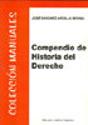 Compendio De Historia Del Derecho - Preview