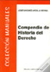 Capa do artigo Compendio De Historia Del Derecho