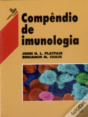 Capa do artigo Compêndio de imunologia