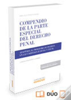 Capa do artigo Compendio De La Parte Especial Del Derecho Penal (Papel + E-Book)