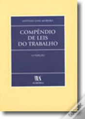 Capa do artigo Compêndio de Leis do Trabalho - 11.ª Edição