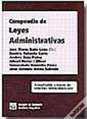 Capa do artigo Compendio De Leyes Administrativas