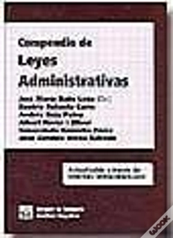 Capa do artigo Compendio De Leyes Administrativas