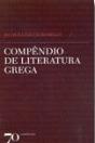Compêndio de Literatura Grega - Preview