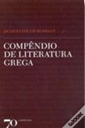 Capa do artigo Compêndio de Literatura Grega
