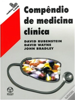 Capa do artigo Compêndio de Medicina Clínica