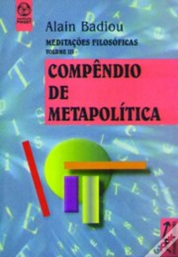 Capa do artigo Compêndio de Metapolítica