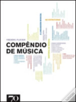 Capa do artigo Compêndio de Música