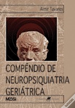 Capa do artigo Compêndio de Neuropsiquiatria Geriátrica