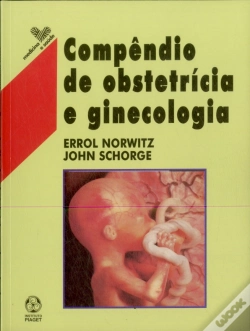 Capa do artigo Compêndio de Obstetrícia e Ginecologia