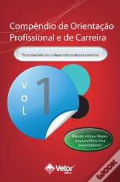 Capa do artigo Compêndio De Orientação Profissional E De Carreira Vol.1