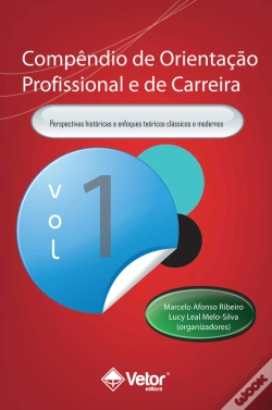Capa do artigo Compêndio De Orientação Profissional E De Carreira Vol.1