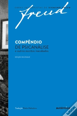 Capa do artigo Compêndio De Psicanálise E Outros Escritos Inacabados